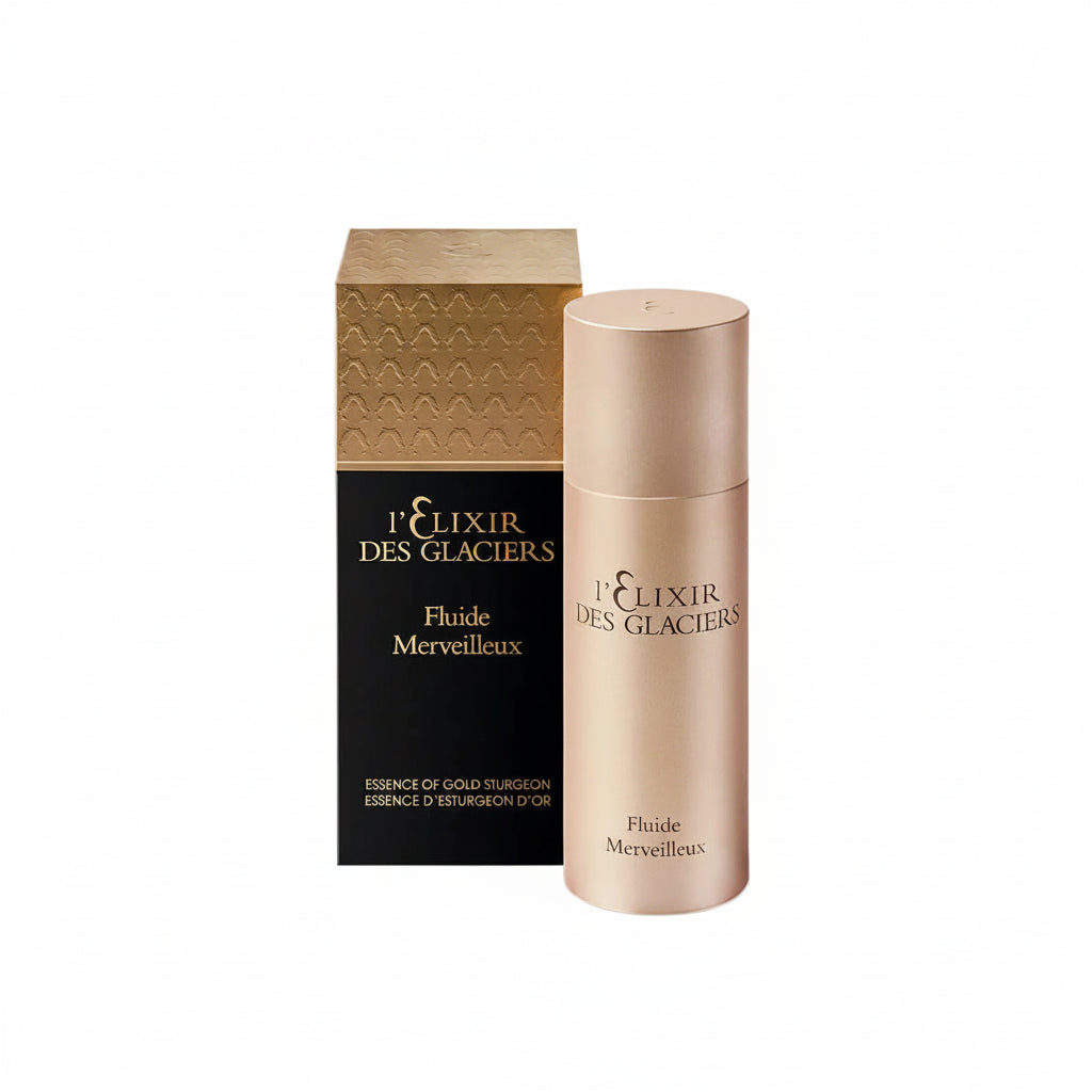 Valmont Fluide Merveilleux Siero Viso Packaging