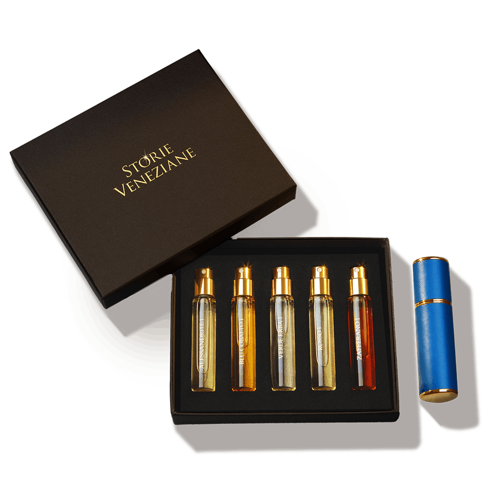 Valmont Fragranze Storie Veneziane Discovery Set