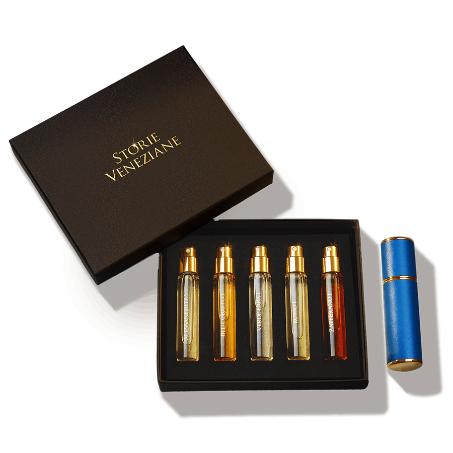 Valmont Fragranze Storie Veneziane Discovery Set