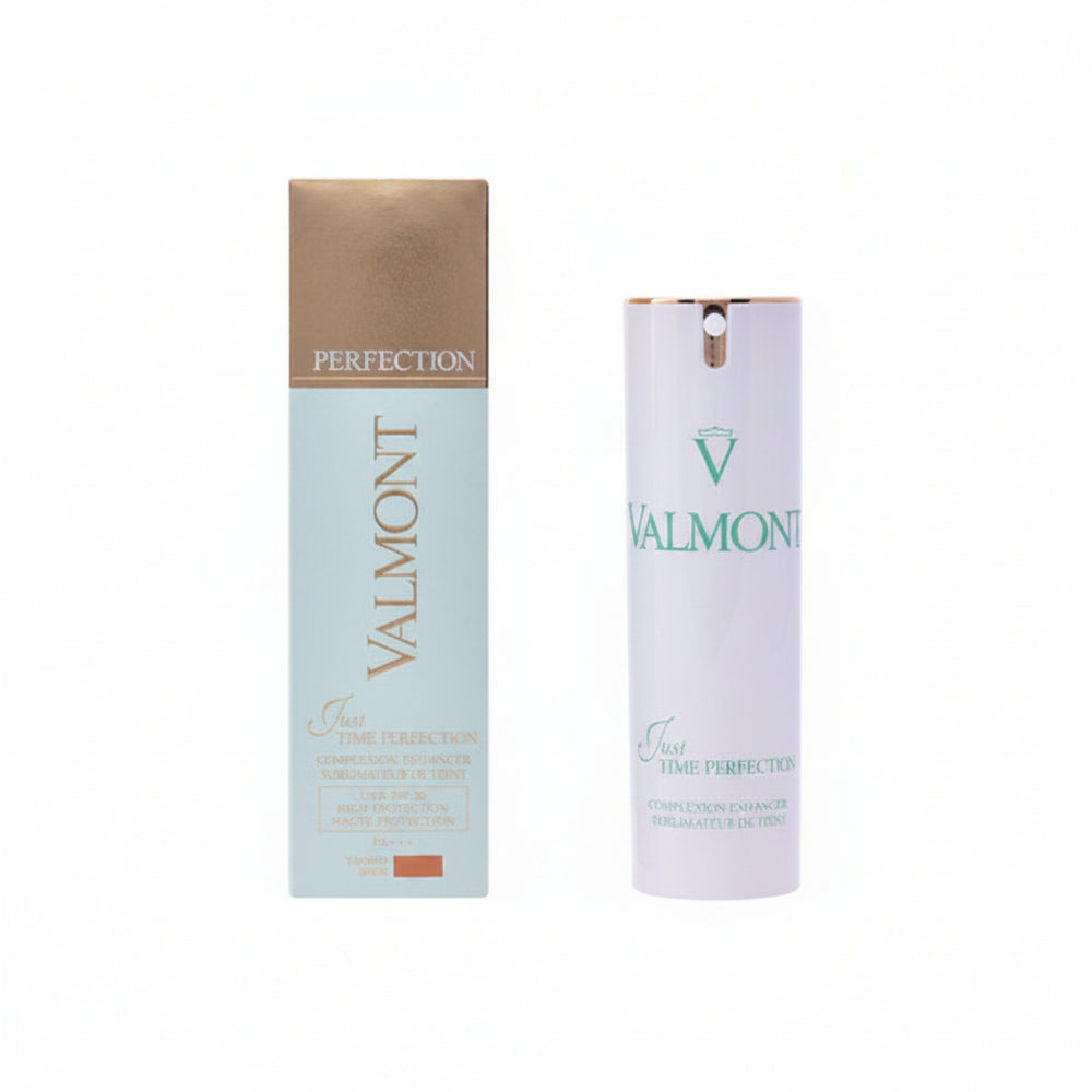 Valmont Just Time Perfection SPF30 - Tanned Beige - Box