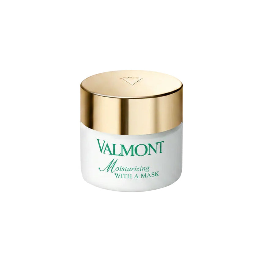 Valmont Moisturizing With a Mask Crema