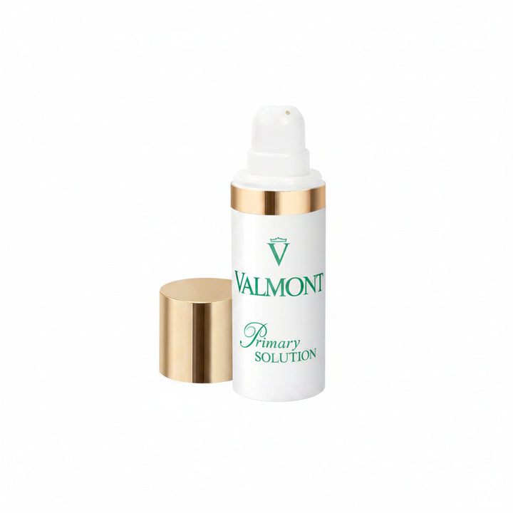 Valmont Primary Solution Siero Viso Flacone Aperto