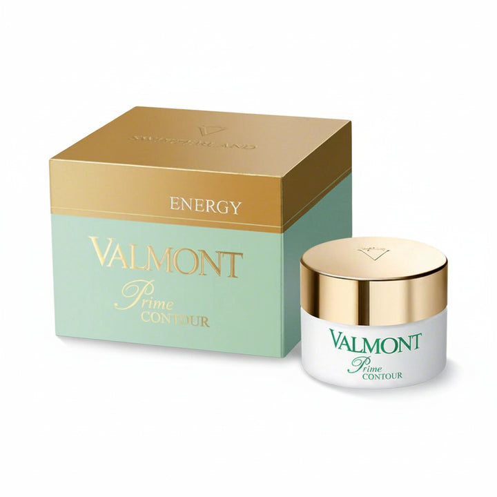 Valmont Prime Contour Crema Packaging