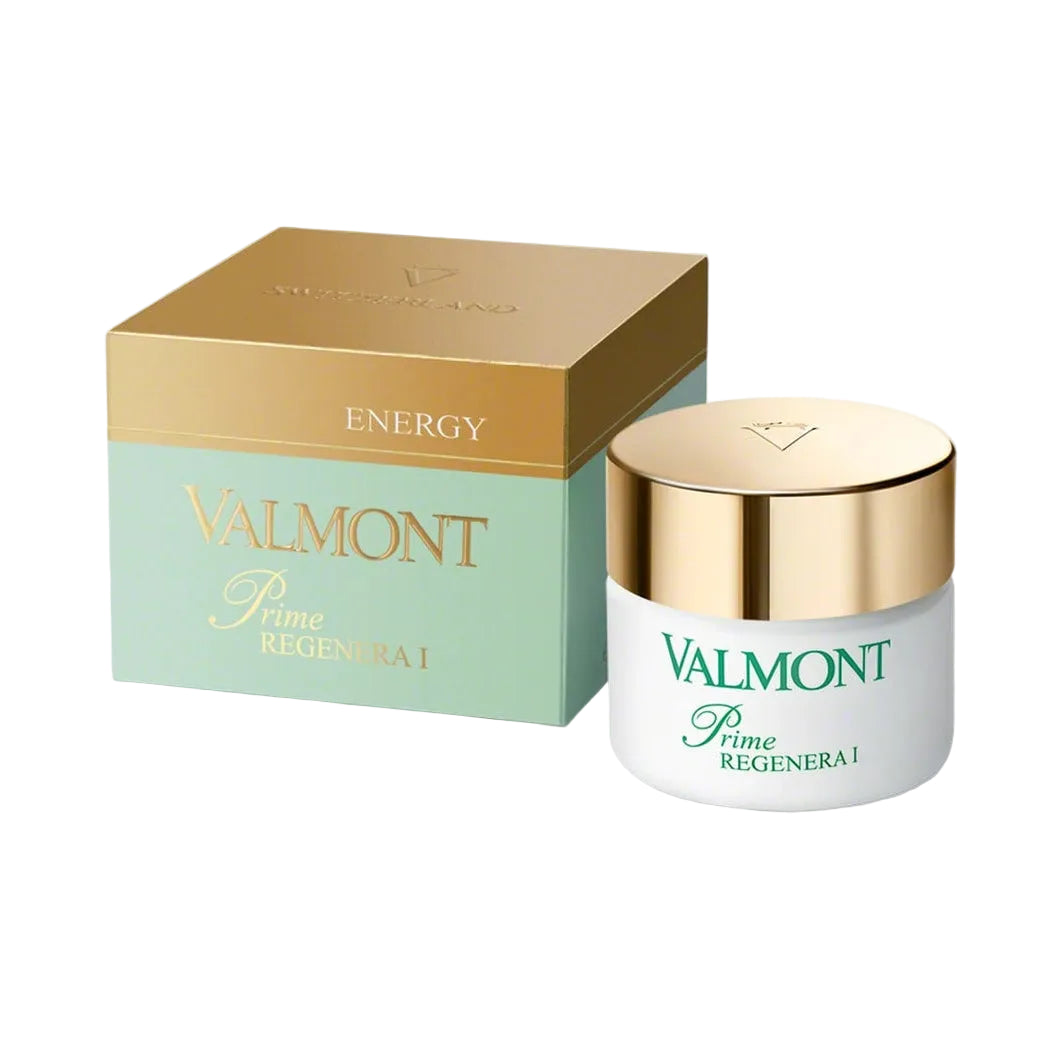 Valmont Prime Regenera I Crema Packaging