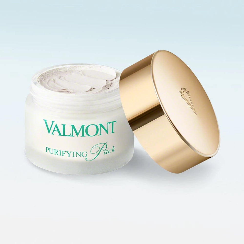 Valmont Purifying Pack Maschera Viso Vasetto Aperto