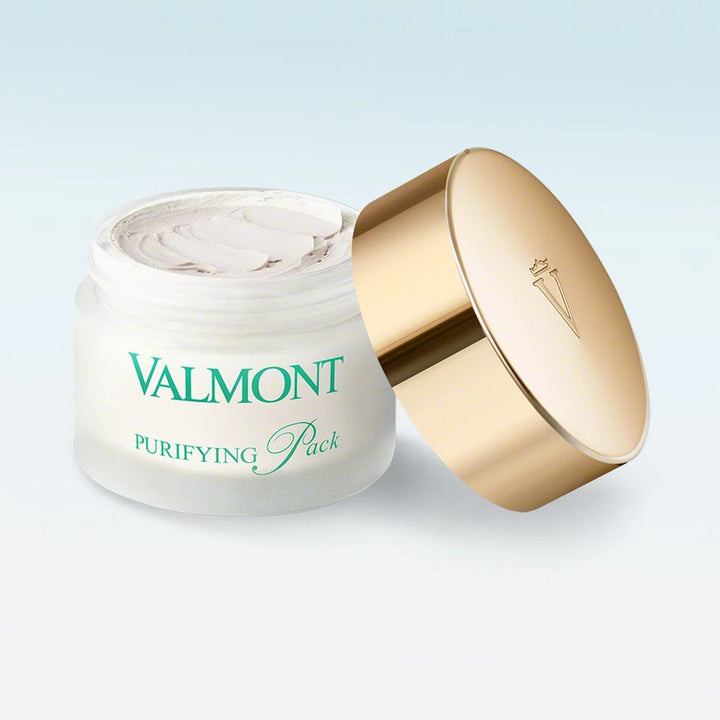 Valmont Purifying Pack Maschera Viso Vasetto Aperto