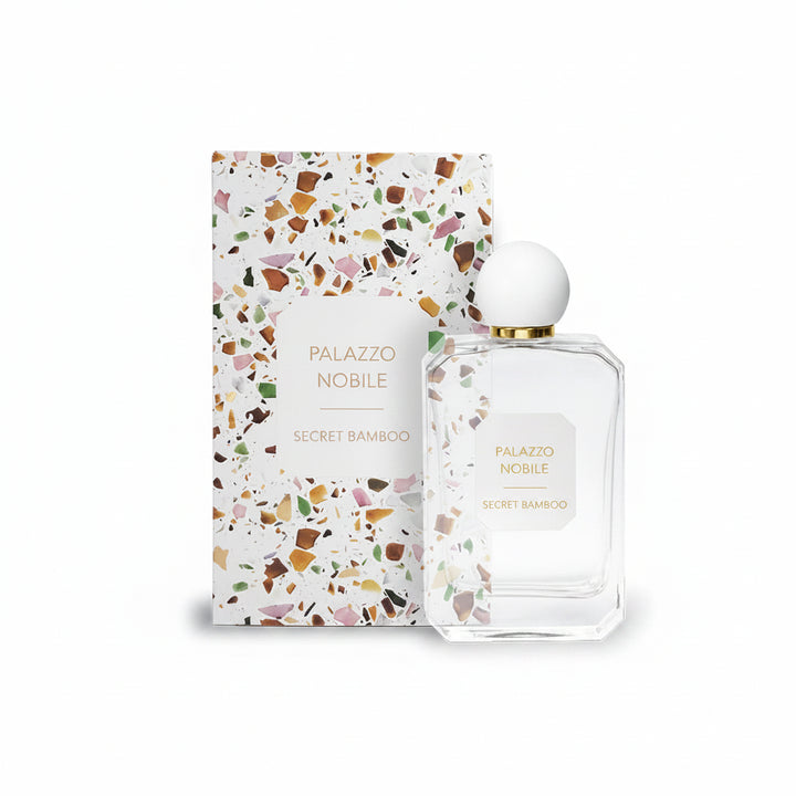 Valmont Secret Bamboo Eau de Parfum Packaging