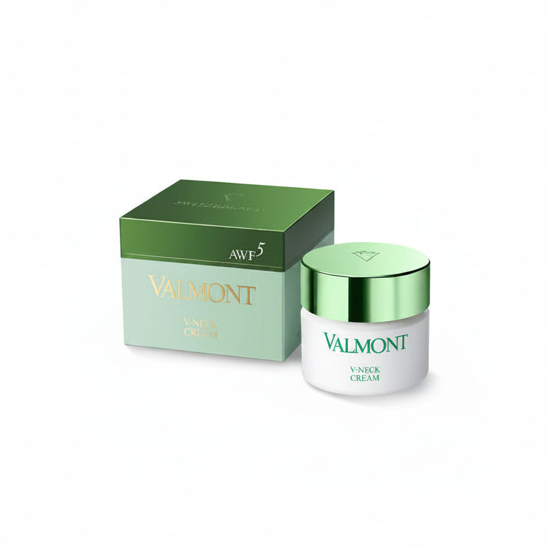 Valmont V-Neck Cream 50 ml Packaging