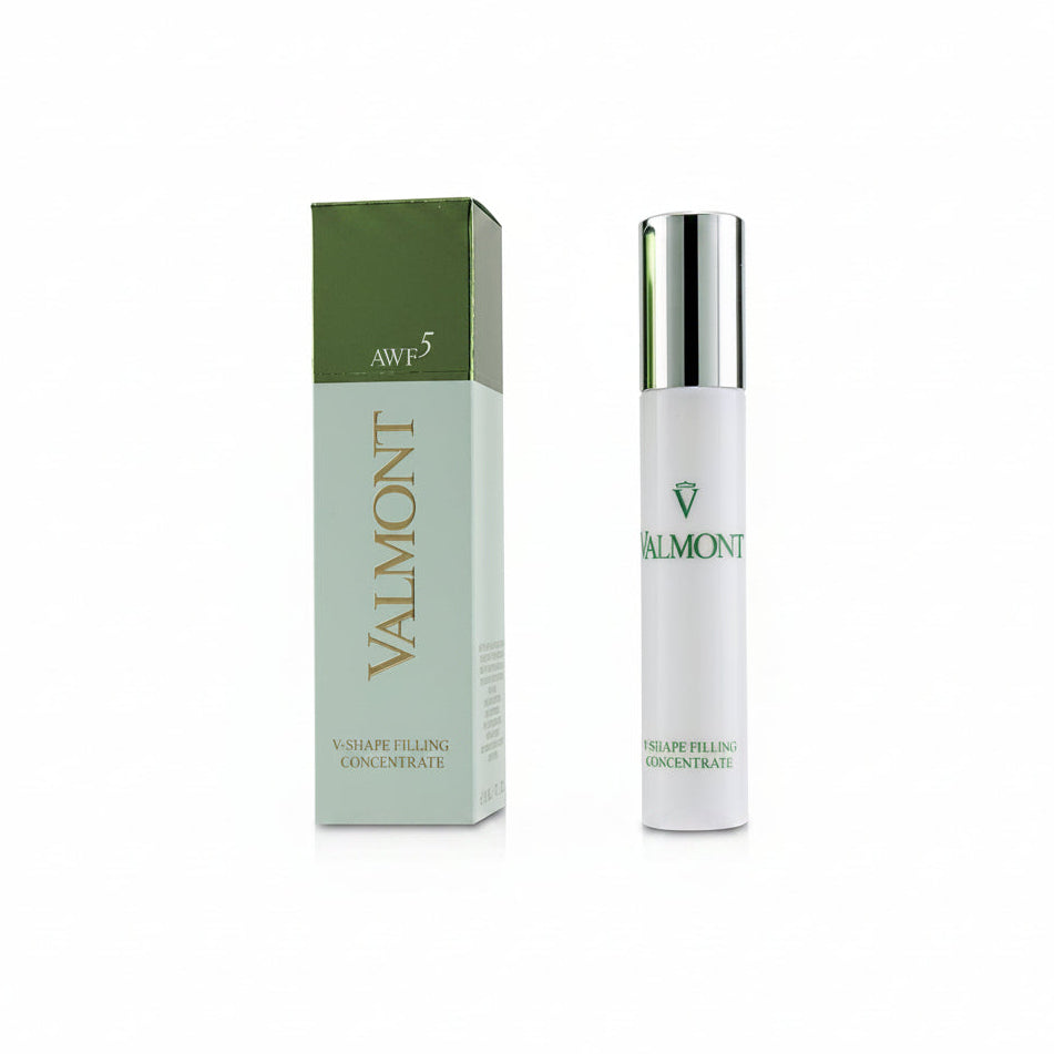 Valmont V-Shape Filling Concentrate Packaging