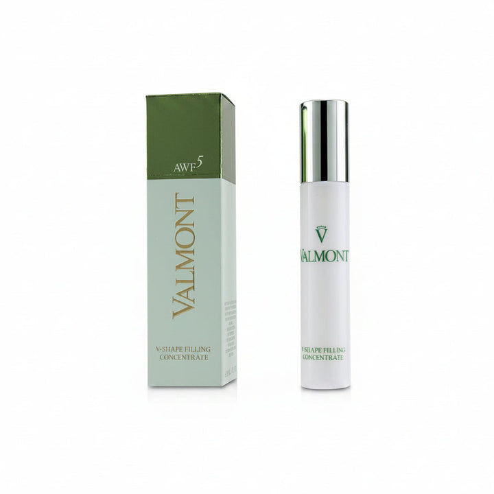 Valmont V-Shape Filling Concentrate Packaging