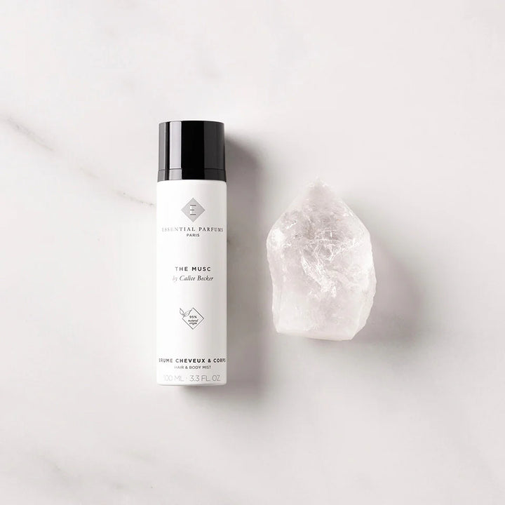 The Musc Hair & Body Mist