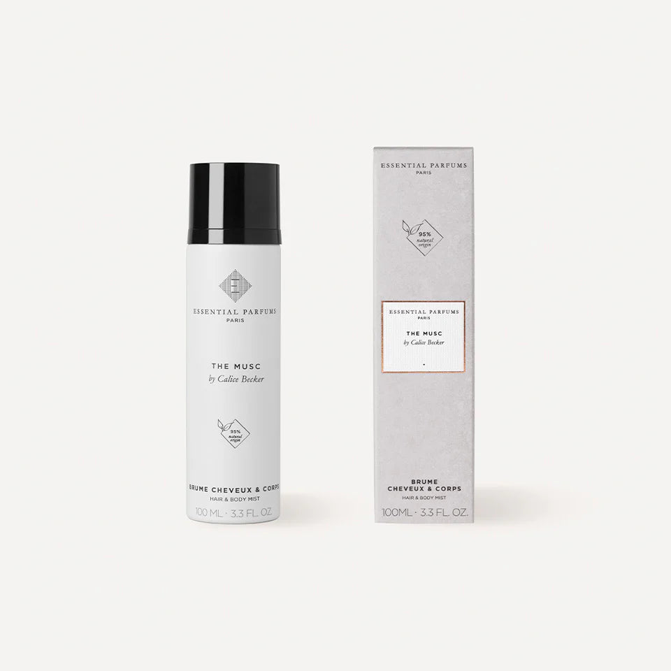 The Musc Hair & Body Mist