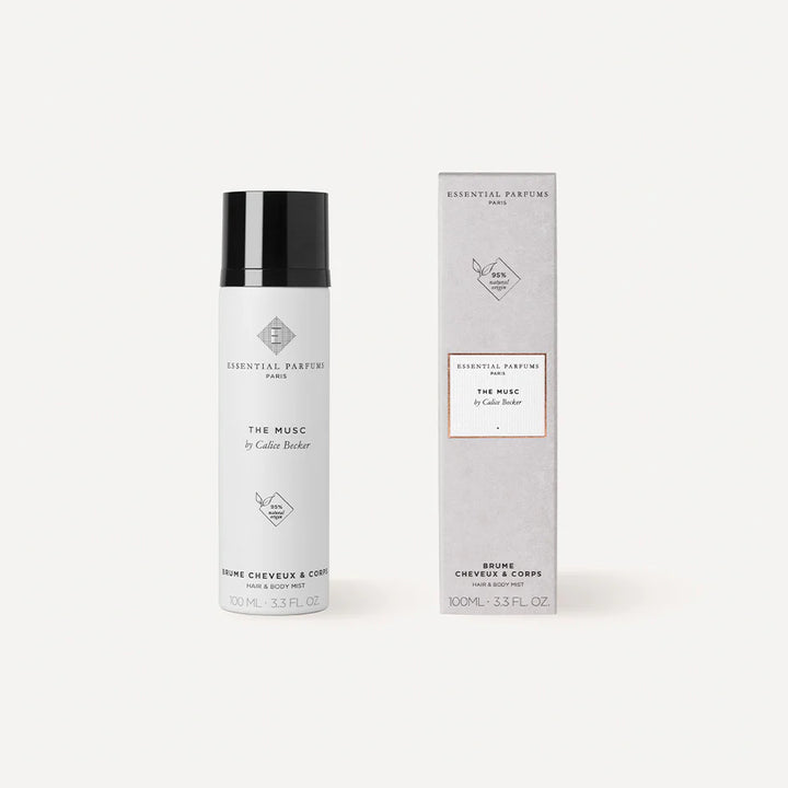 The Musc Hair & Body Mist