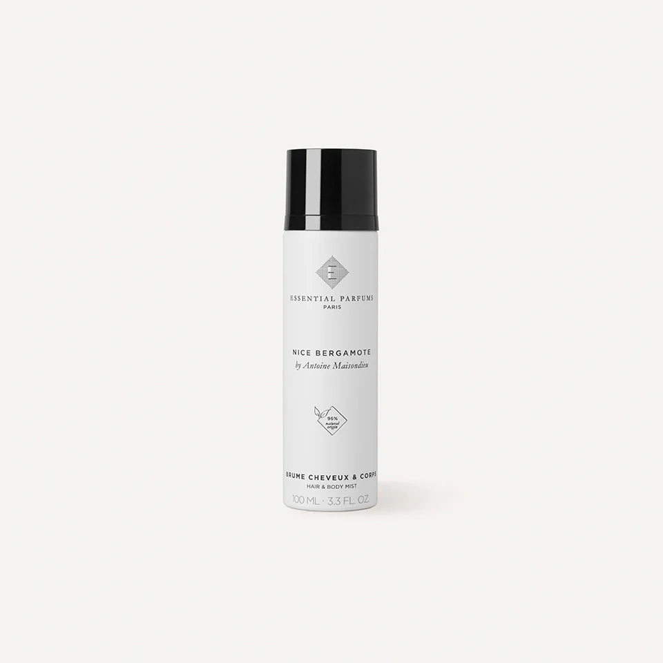 Nice Bergamot Hair & Body Mist