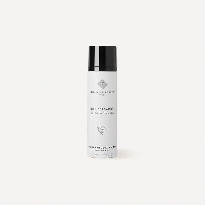 Nice Bergamot Hair & Body Mist