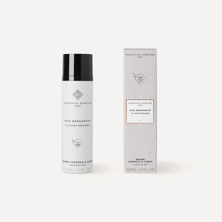 Nice Bergamot Hair & Body Mist
