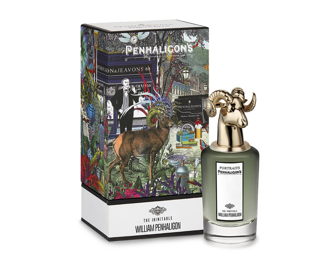 William Penhaligon
