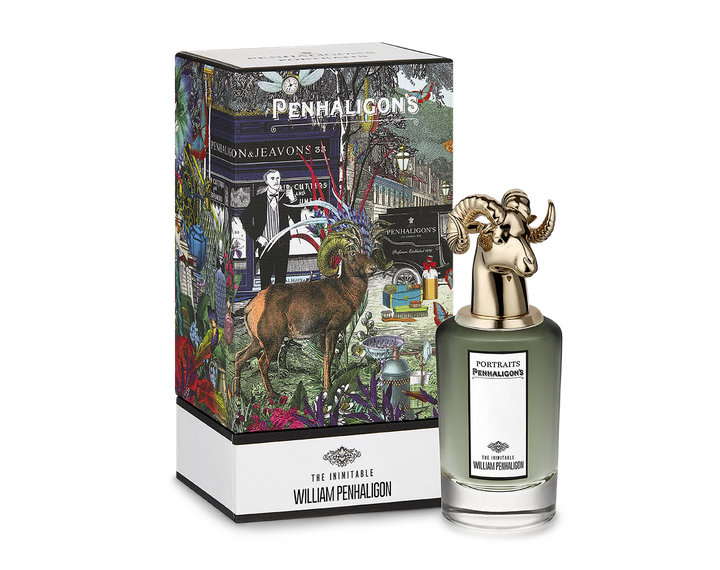 William Penhaligon