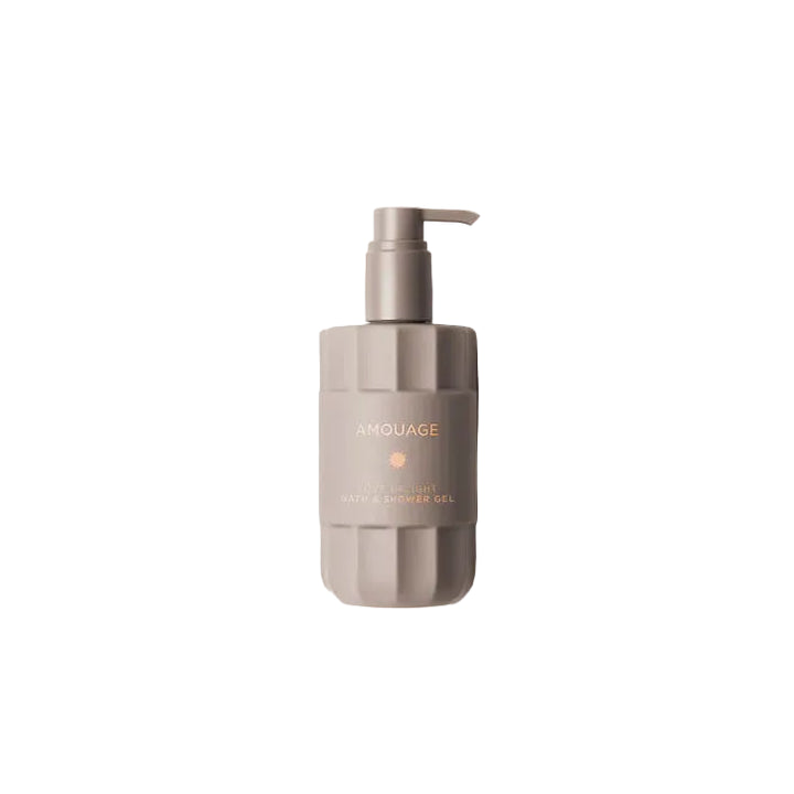 Amouage Love Delight Shower Gel Detergente Corpo