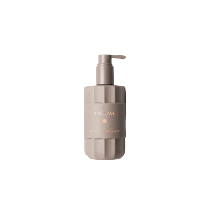 Amouage Love Delight Shower Gel Detergente Corpo