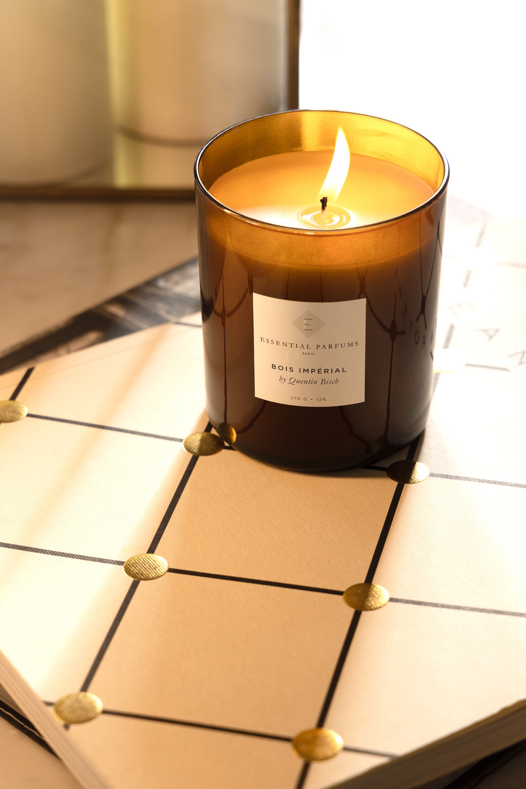 Bois Imperial Scented Candle