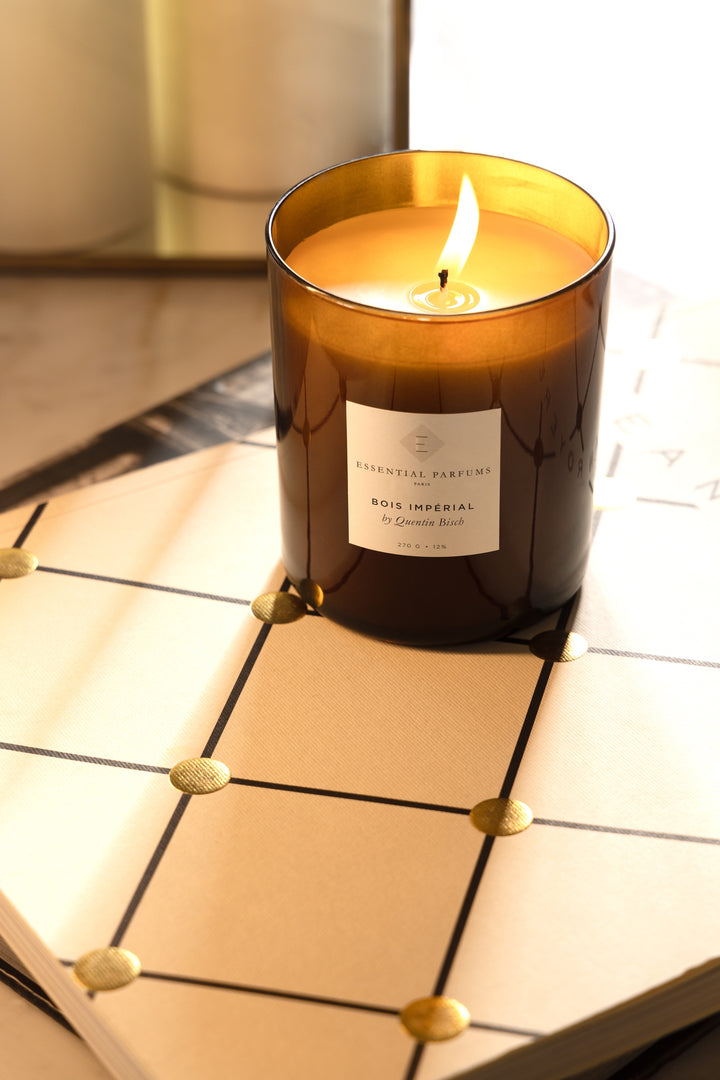 Bois Imperial Scented Candle