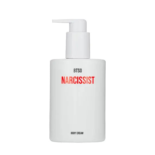 Narcissist Body Cream