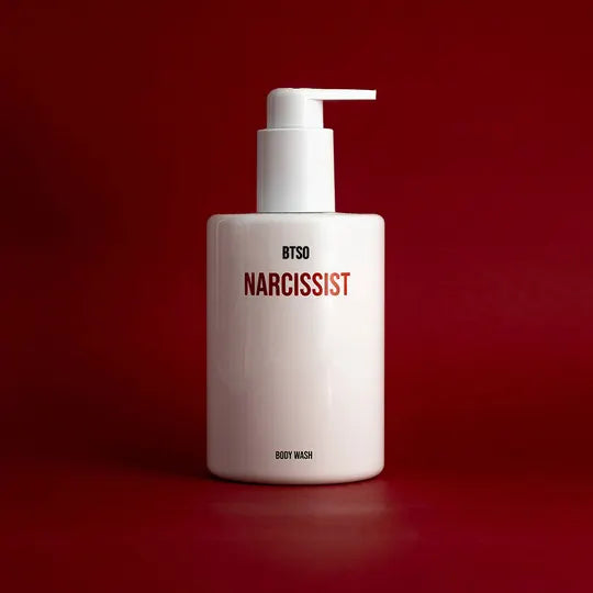 Narcissist Body Wash