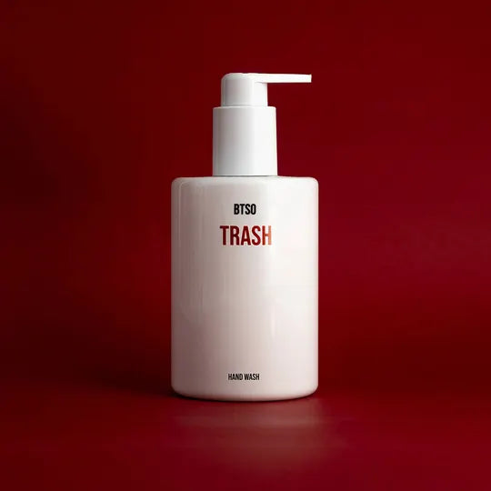 Trash Hand Wash