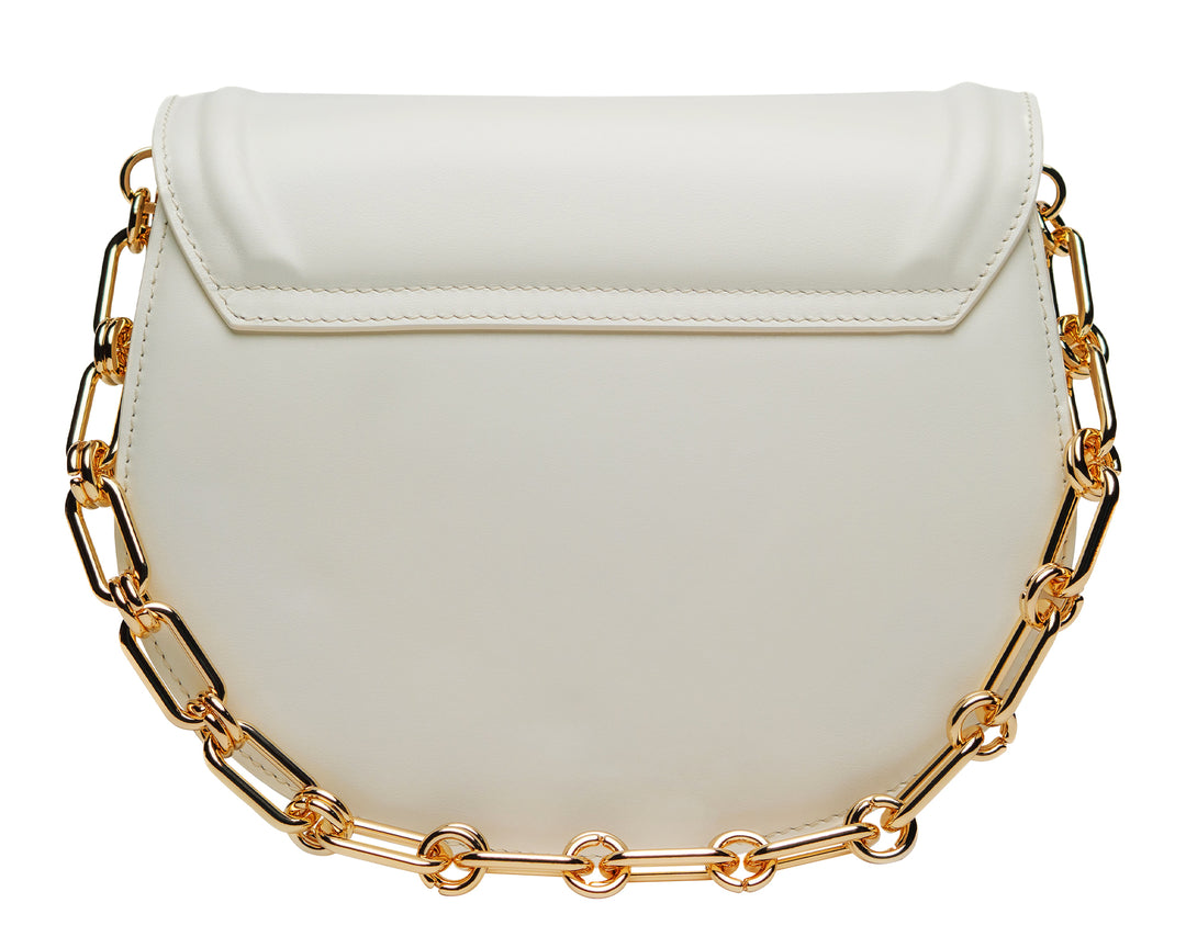 Borsa in Pelle Bianca