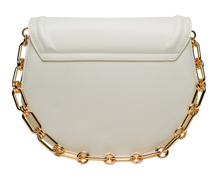 Borsa in Pelle Bianca