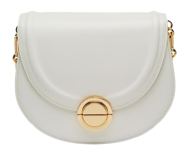 Borsa in Pelle Bianca