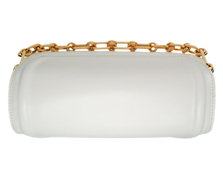 Borsa in Pelle Bianca