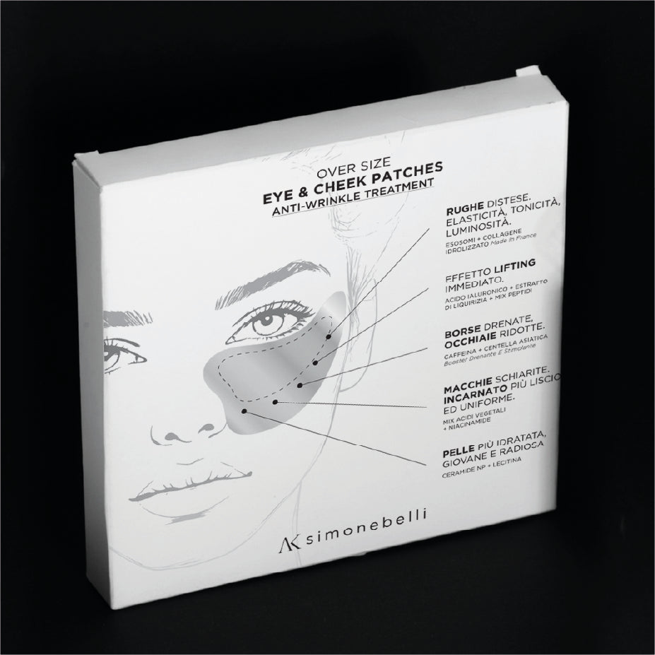 Eye & Cheek Patches