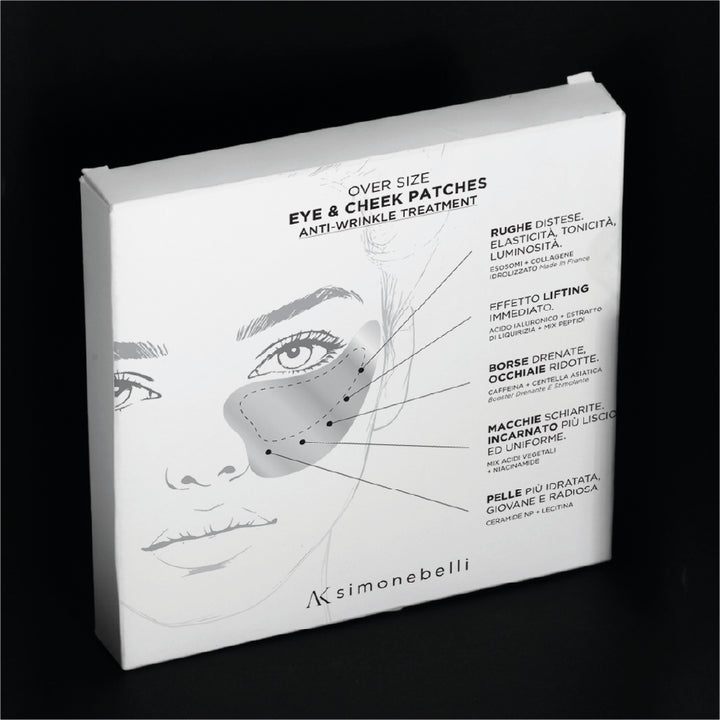 Eye & Cheek Patches
