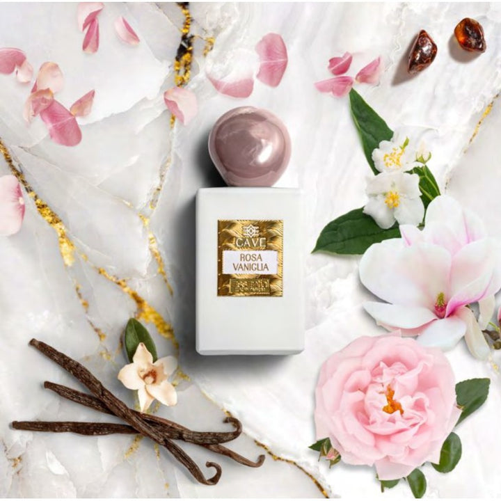 Rose Vanilla