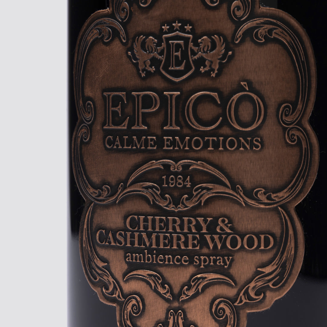 Cherry & Cashemere Wood