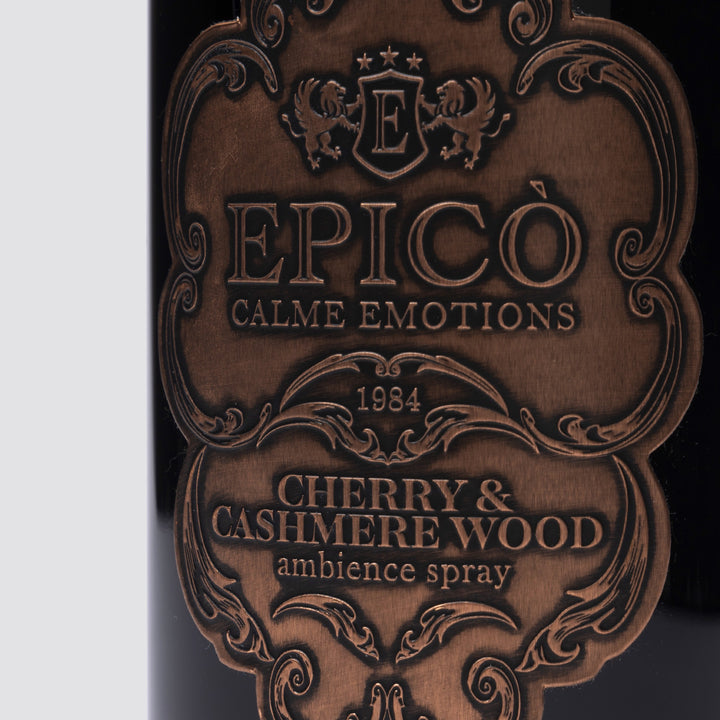 Cherry & Cashemere Wood