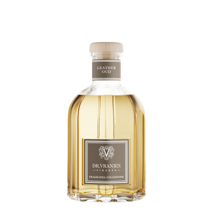 Fragranza Ambiente Leather Oud