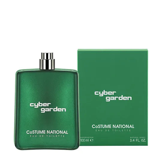 Cyber Garden