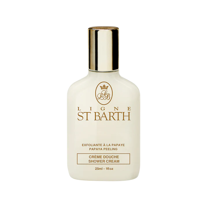 Crema Doccia alla Papaya