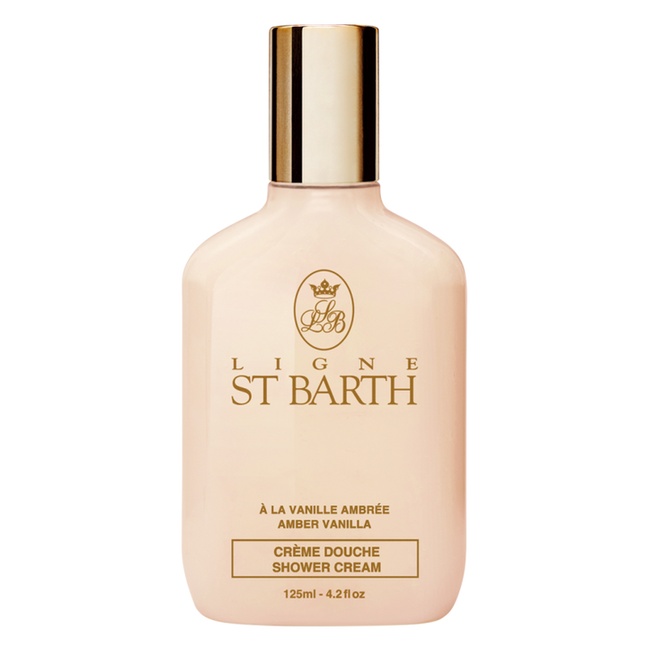 Crema Doccia alla Vaniglia