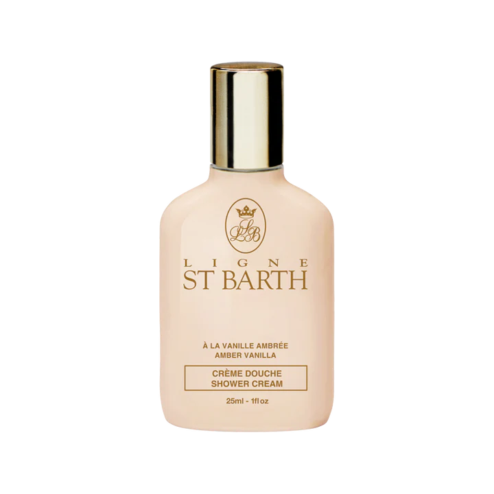 Crema Doccia alla Vaniglia