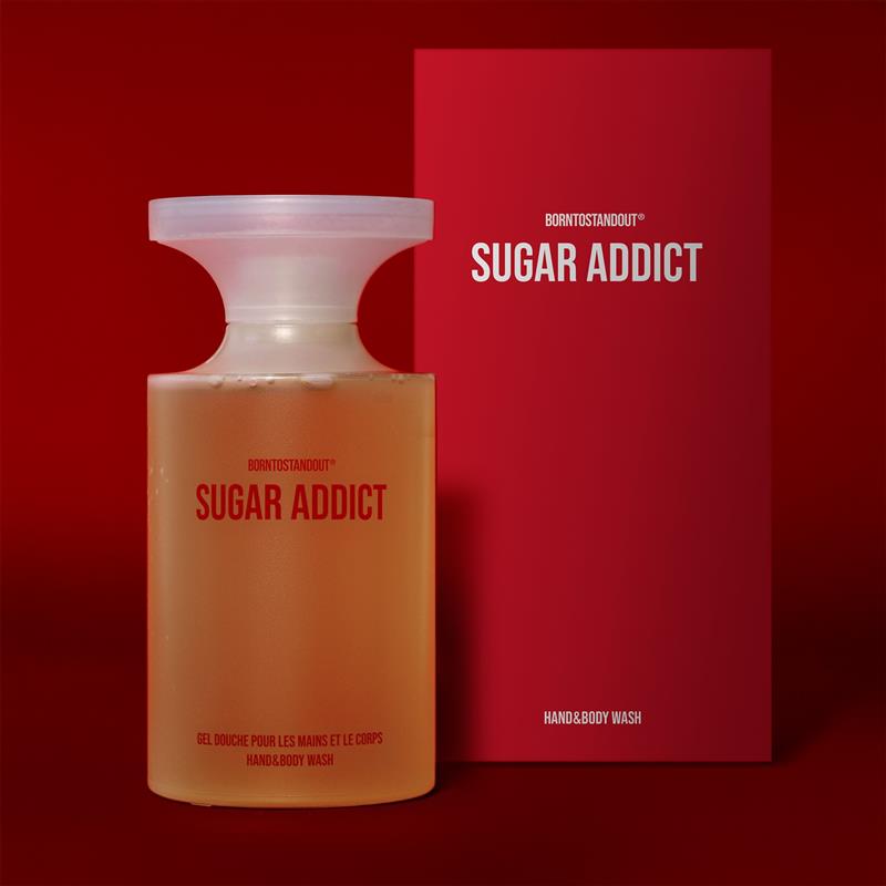 Sugar Addict Hand & Body Wash