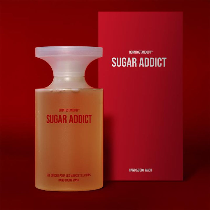 Sugar Addict Hand & Body Wash