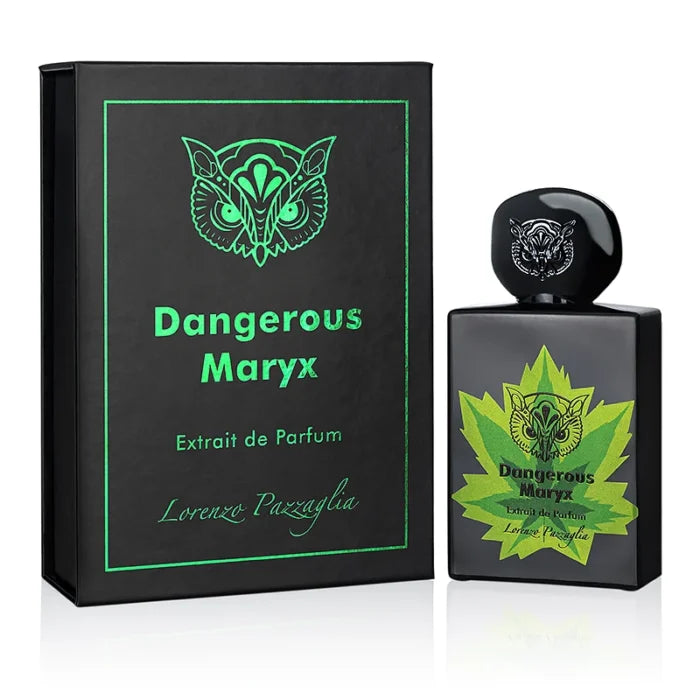 Dangerous Maryx