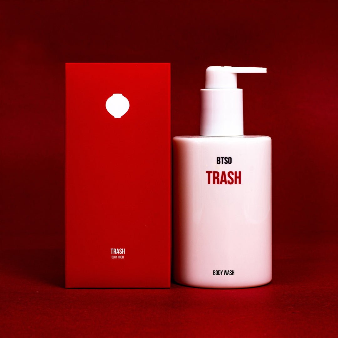 Trash Body Wash