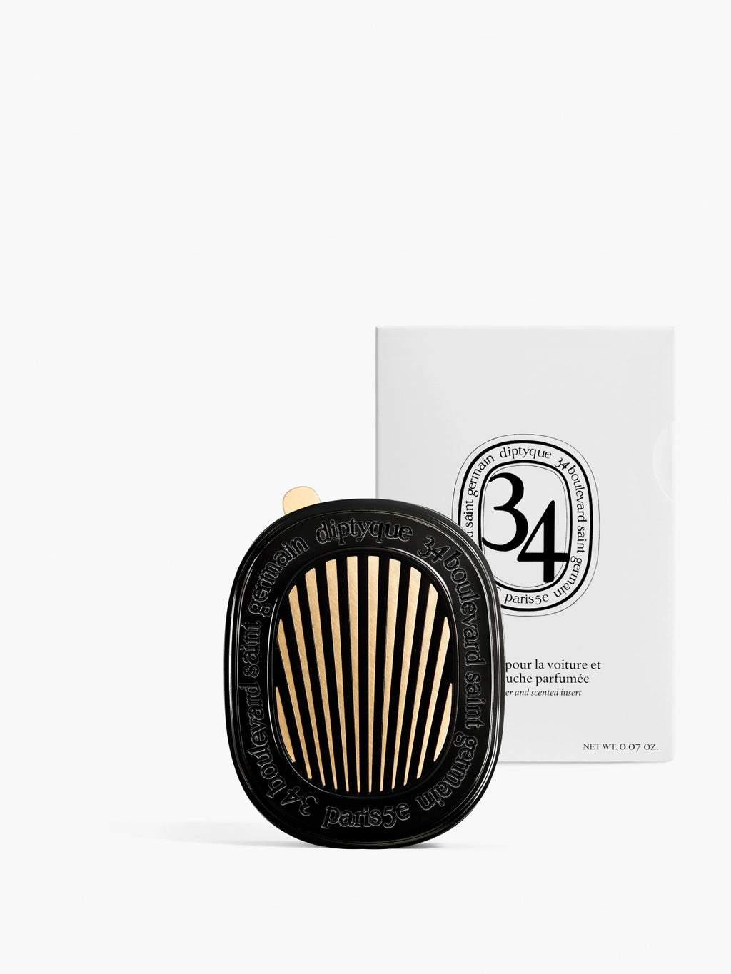 Diffusore per Auto + Cartuccia