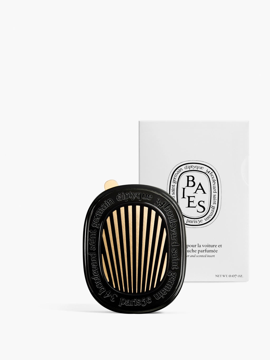 Diffusore per Auto + Cartuccia