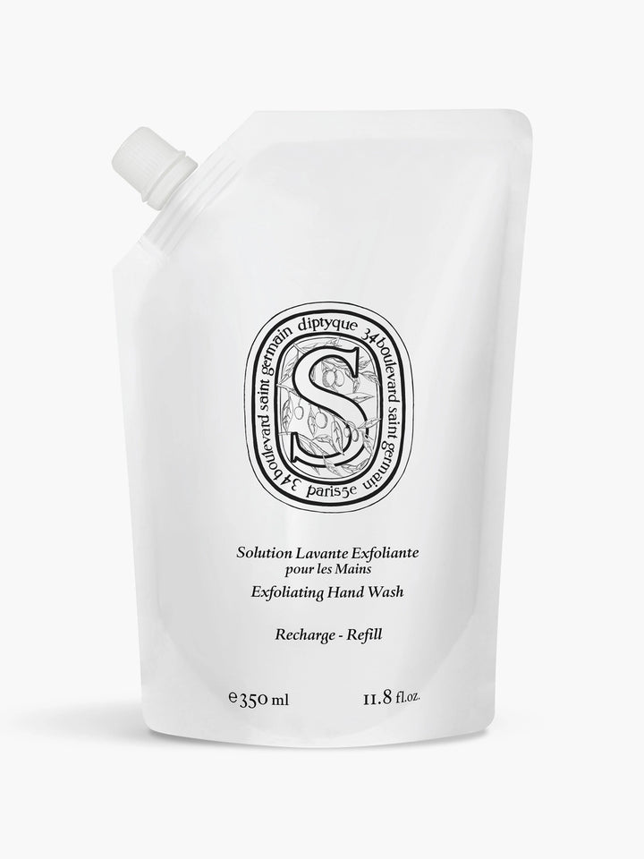 Ricarica Sapone Liquido Esfoliante